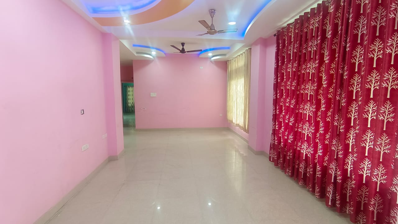 Unfurnished 3bhk in Survey (Beltola), Beltola Tiniali, Guwahati, Assam, India for Rent